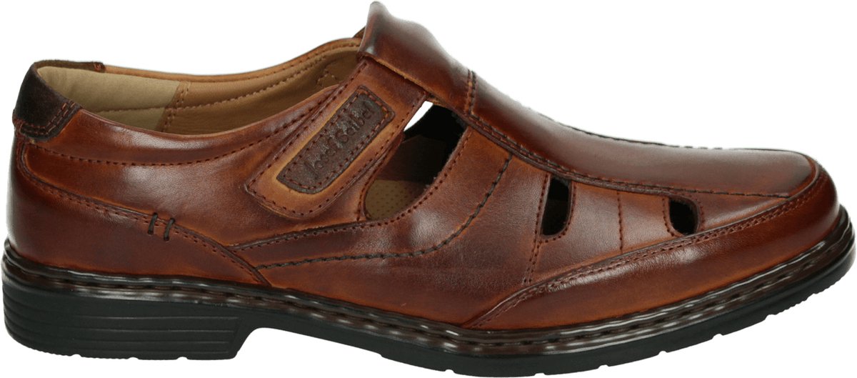 Josef Seibel ALASTAIR 08 Heren sandalenVaderdag Bruin
