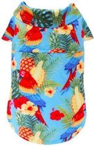 Honden T-shirt met vrolijke kleuren- CHIRINGUITO - 30 cm