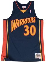 Mitchell & Ness Swingman Jersey - Steph Curry - Golden State Warriors - 2009 - 2010