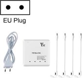 Voor DJI Mavic Mini-oplader Batterij USB 6 in 1 Hub Intelligente batterijcontroller Oplader, Type stekker: EU-stekker