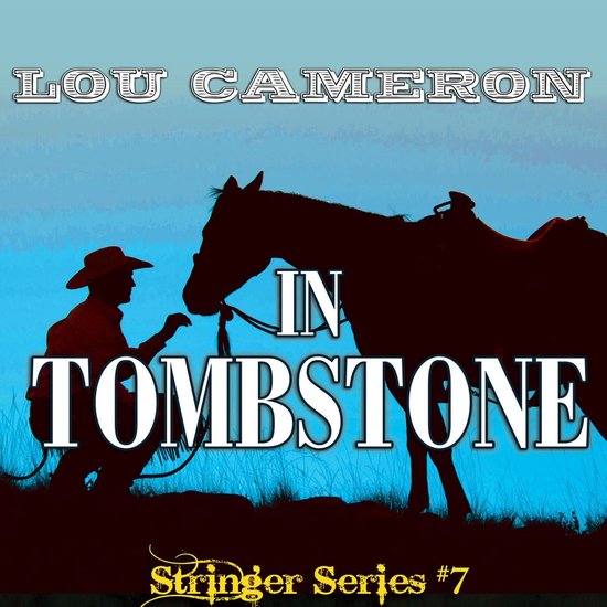 Stringer in Tombstone - cover
