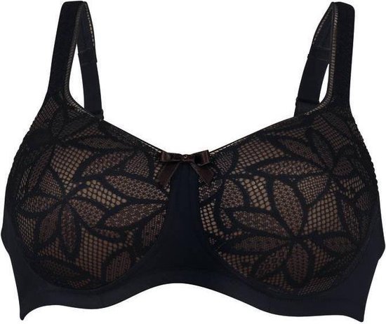 Soutien-gorge de prothèse Anita Care Selena 5776X 001 Zwart - taille 85C