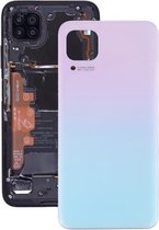 Batterij Back Cover voor Huawei P40 Lite (roze)