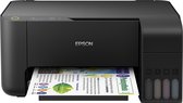 Multifunctionele Printer Epson ET-L3110 33 ppm USB Zwart