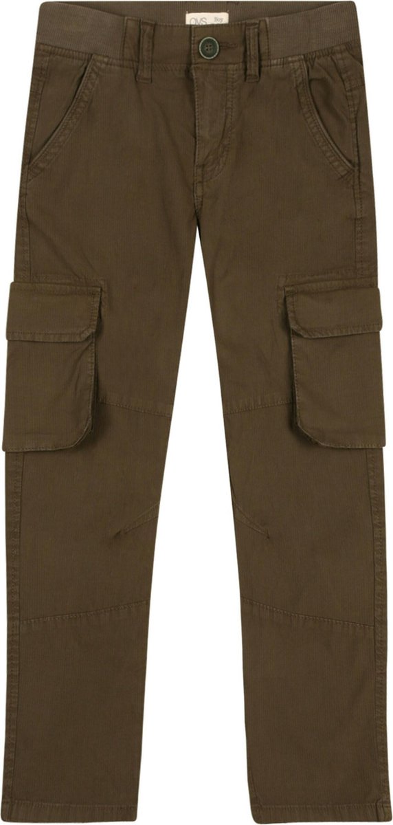 Cargo broek in groen OVS