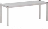 Gastro-Inox RVS Etagère 1000(l)x300(d)x400(h)mm, Gastro-Inox 303.350