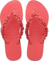 HAVAIANAS SLIM FRINGES Coral new