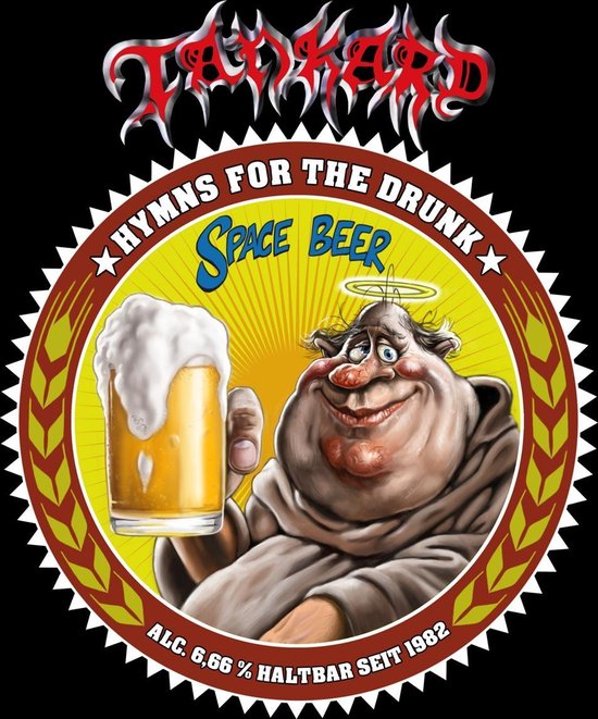 Hymns For The Drunk