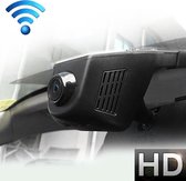 Auto DVR Dual Camera WiFi Monitor Full HD 1080P Rijden Video Recorder Dash Cam, Nachtzicht Bewegingsdetectie