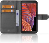 Portemonnee hoesje Geschikt voor Samsung Galaxy Xcover 5 | Xcover 5 Enterprise Edition Smartphone Case België