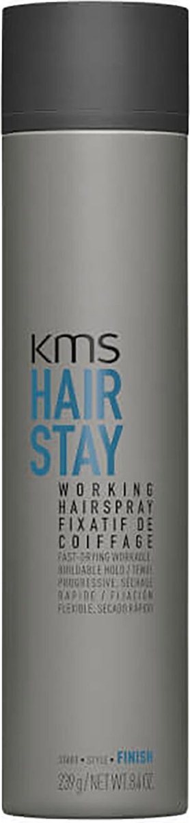 KMS HS WORKING SPRAY VOC 55% 300ML