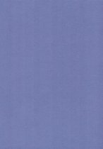 20 Linnen Kaarten papier - A4 - Lavendel - Cardstock - 29,7x21cm - 240 grams - Karton
