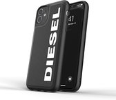 Diesel Moulded Case hoesje voor iPhone 11 - zwart