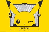 GBeye Pokemon Pikachu Wink  Poster - 91,5x61cm