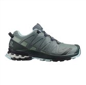 Salomon XA PRO 3D V8 GTX dames wandelsneaker midden grijs