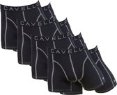 Cavello 8-pack boxershorts - zwart