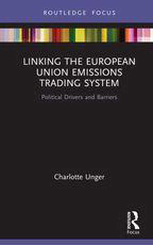 Routledge Focus on Environment and Sustainability - Linking  ... - cover