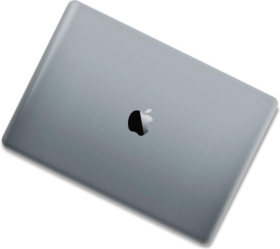 Lunso - housse - MacBook Pro 16 pouces - Transparent Brillant