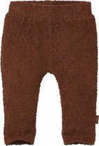 Levv newborn baby jongens joggingbroek Berre Brown Almond