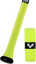 Vulcan Batting Grip Solid - Optic Yellow - 1.75mm