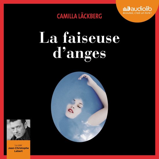 La Faiseuse d'anges - cover