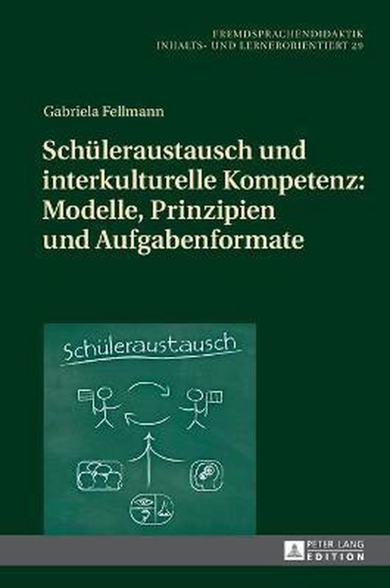 Schüleraustausch und interkulturelle Kompetenz: Modelle, Pr ... - cover