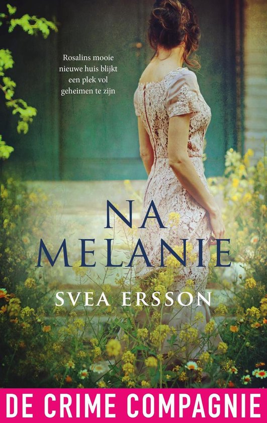 Cover van het boek 'Na Melanie'