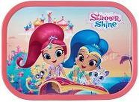 Shimmer and Shine Mepal lunchbox - Shimmer