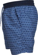 New Republic - Heren Zwembroek - Trendy design - Navy