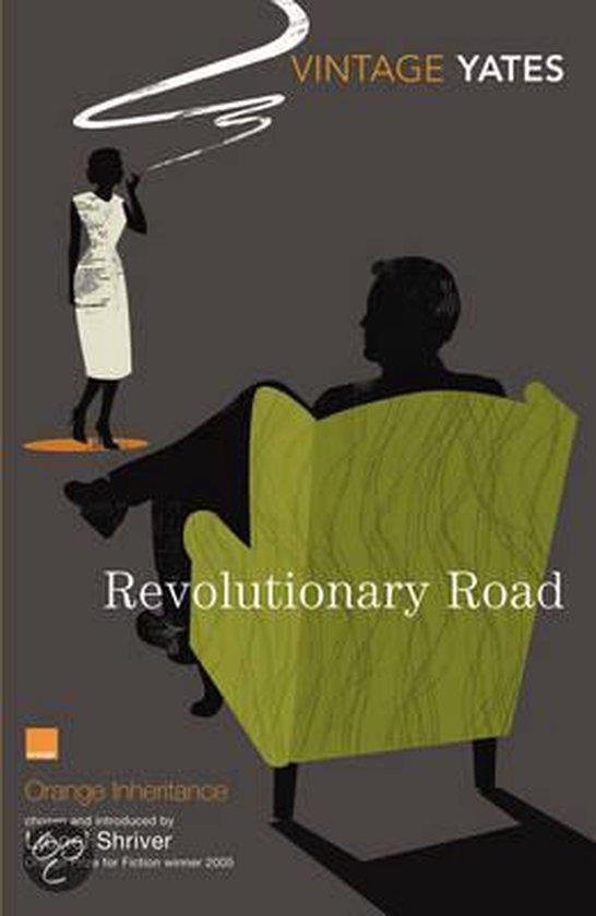 Revolutionary Road - cover