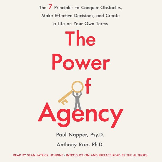 The Power of Agency - cover