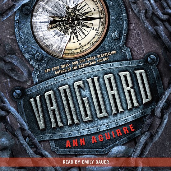 Vanguard - cover