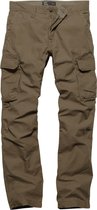 Vintage Industries Reef pants dark khaki