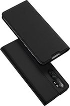 Xiaomi Mi Note 10 Lite hoesje - Dux Ducis Skin Pro Book Case - Zwart