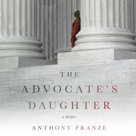 The Advocate's Daughter - cover