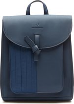 Violet Hamden Essential Bag Deep Blue Sea Rugzak  - blauw