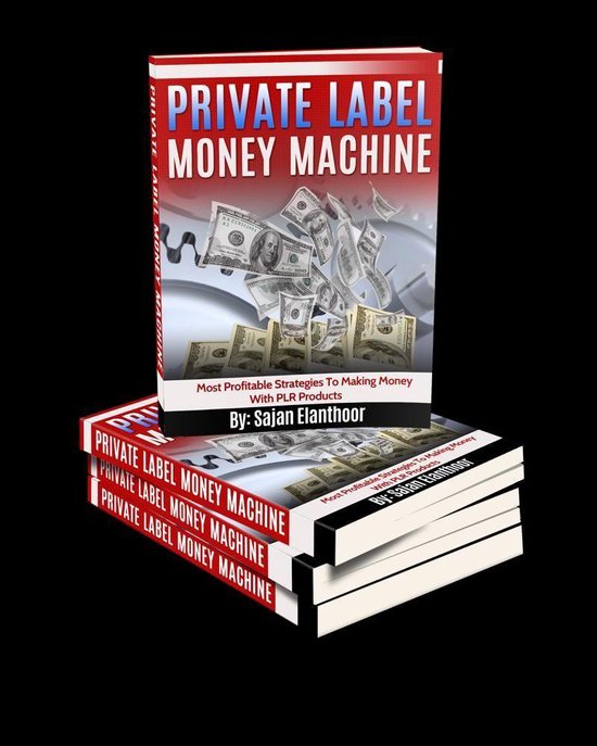 Private Label Money Machine