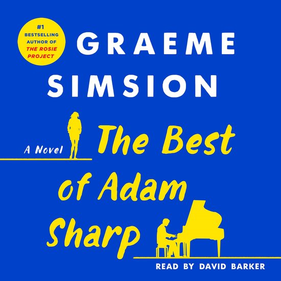The Best of Adam Sharp - cover