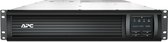 APC Smart-UPS SMT3000RMI2UNC - Noodstroomvoeding 8x C13, 1x C19, USB, rack mountable, NMC, 3000VA