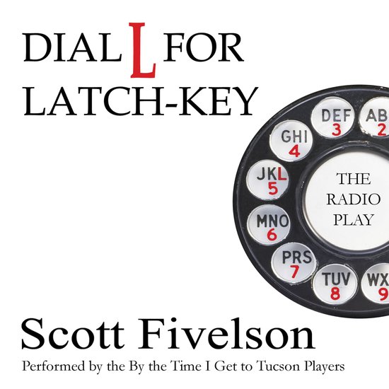 Dial L for Latch-Key - cover