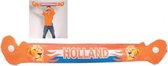 Holland supporters klap sjaal 160 x 16 cm