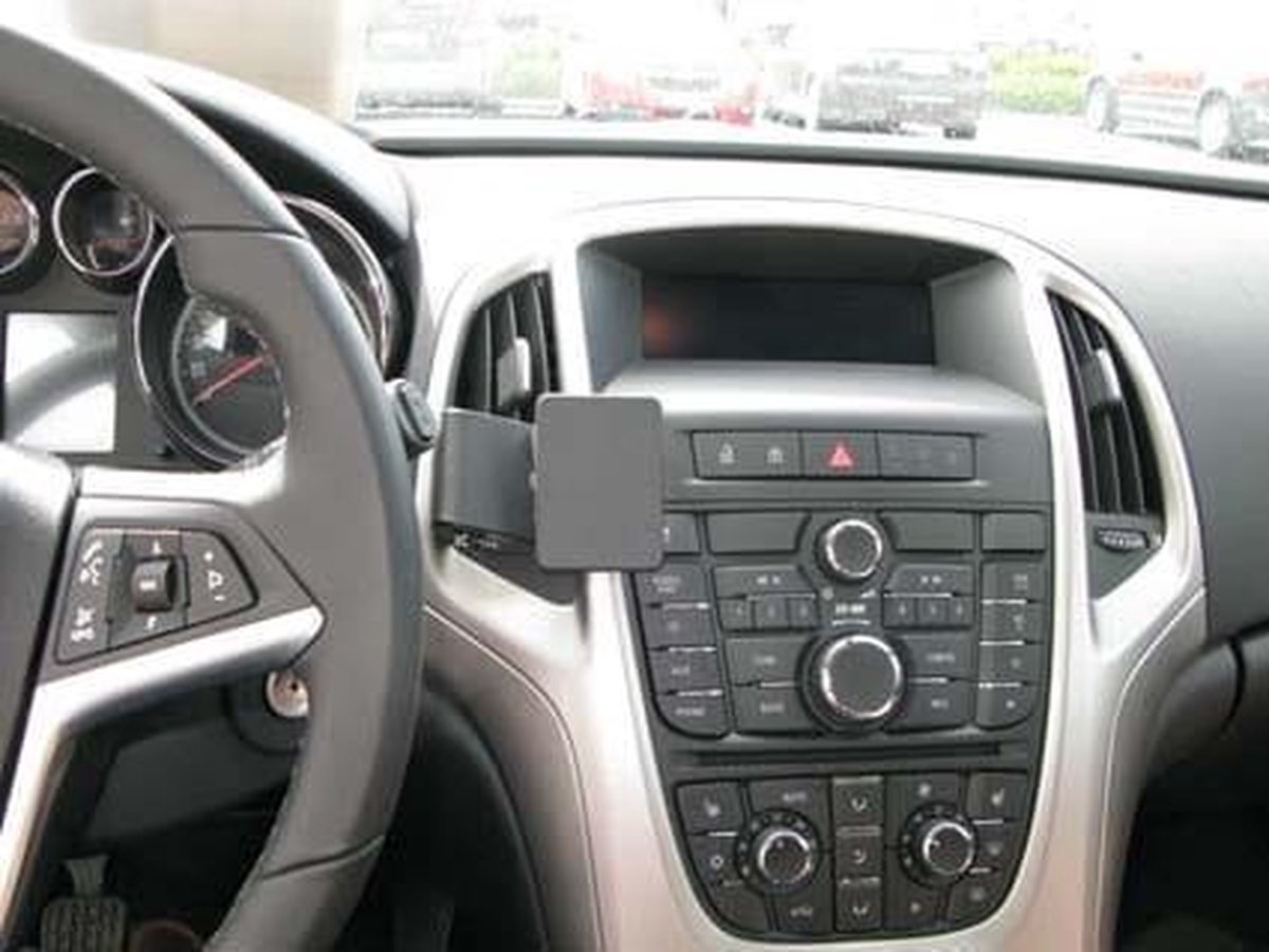 Brodit ProClip houder geschikt voor Opel Astra 2010-2015 Center mount