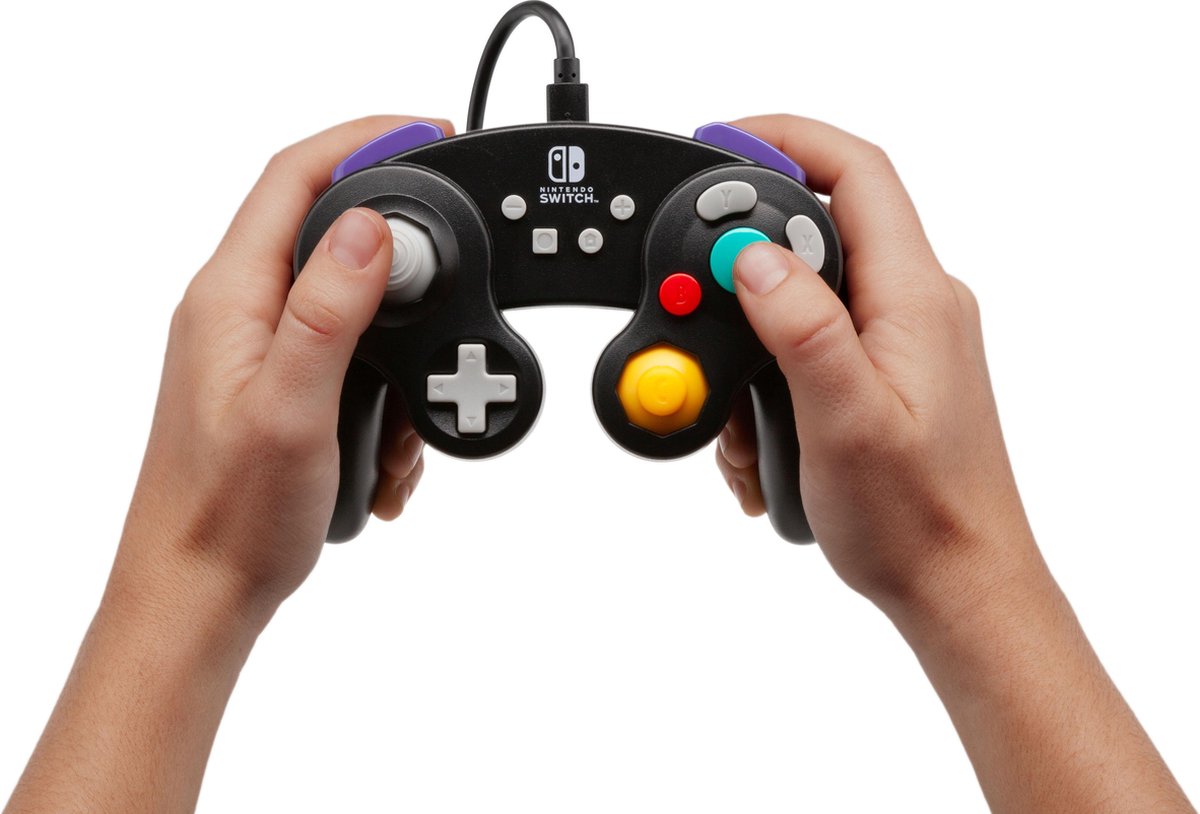 Power a deals gamecube controller switch