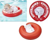 Swimtrainer Classic Rood 6-18kg