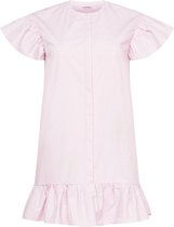 Glamorous Curve blousejurk Rosa-16 (44)