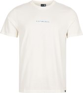 O'Neill T-Shirt RETRO SUNSET - Egret - Xs