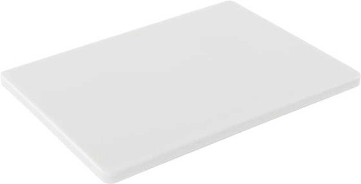 Cosy&Trendy snijplank HACCP - Wit - 53 x 32 cm