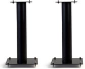 Norstone Stylum 1 Speaker Stand - Mat Zwart - 2 Stuks