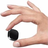 Huawei P30 Telefoonhouder - Magnetisch - Vierkant - Stevig - Klein - Grijs - LuxeBass