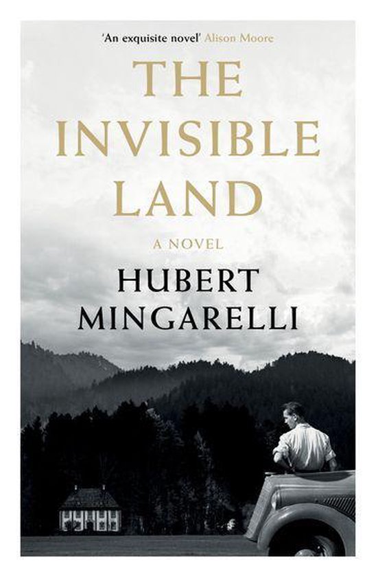 The Invisible Land - cover